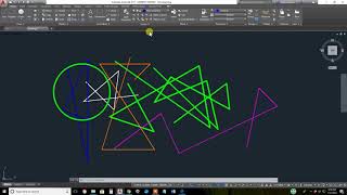 6B AutoCAD 2017 Layers Lineweight Default Adjustment [upl. by Hilel]