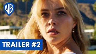 DON´T WORRY DARLING – Trailer 2 Deutsch German 2022 [upl. by Acirtal]