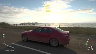 Forza Horizon 4  PC  4K HDR Video 1 [upl. by Halilad]