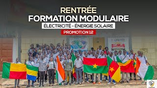 Rentrée Formation Modulaire Promotion 12 [upl. by Marchese]