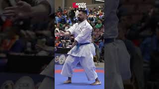 Torres’s Masterful Kata at 2024 Pan American Karate Championships 🥋🇺🇸 [upl. by Fedora]