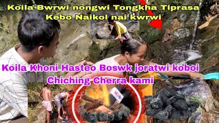 Koila Khoni Tiprasa kami Koila Bwtwi nonglai ma tongkha Haani Bwsarok Kebo nainai kwrwi [upl. by Analise831]