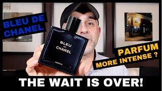 Chanel Bleu De Chanel Parfum Review  Bleu De Chanel Parfum by Chanel Fragrance Review [upl. by Nets]