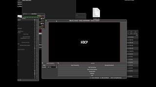 CU4K30 HDCP Mac Fix Osx [upl. by Deeraf]