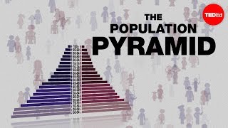 Population pyramids Powerful predictors of the future  Kim Preshoff [upl. by Areta]