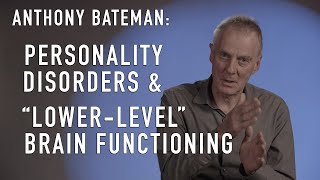 Personality Disorders amp “LowerLevel Brain Functioning”  3 NonMentalizing Modes  BATEMAN [upl. by Lexi]