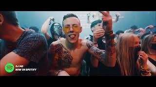 J Balvin Skrillex  In Da Getto DJ MO Remix [upl. by Anelem]