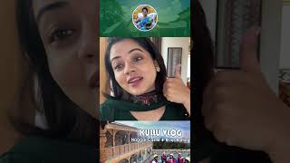 நான் கண்ட கனவுலாம் நடந்திருச்சே🥺😍  Anitha Sampath Vlogs shorts [upl. by Lenore]