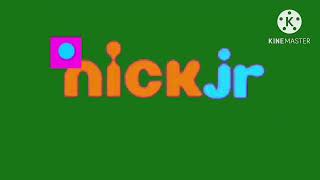 Nick jr logo effects [upl. by Ynaitirb]