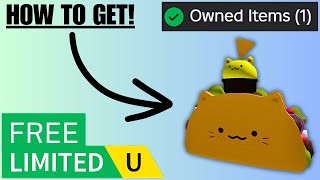 Free Taco Cat Bicorne UGC Limited [upl. by Azaria468]