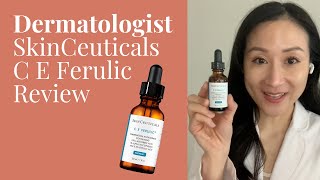 Skinceuticals C E Ferulic REVIEW 🍊 Como Usar Skinceuticals C E Ferulic Opiniones 🥰FARMACIA SENANTE [upl. by Atiker736]