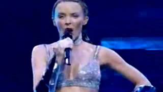 Kylie Minogue  Shocked Live Fever Tour 2002 Manchester [upl. by Jumbala]