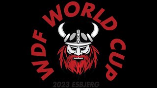 WDF World Cup 2023 from Esbjerg Denmark Day 3 [upl. by Hodge]