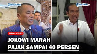 HOTMAN PARIS Jokowi Marah Tarif Pajak Hiburan Sampai 40 Persen❗ [upl. by Ecraep]