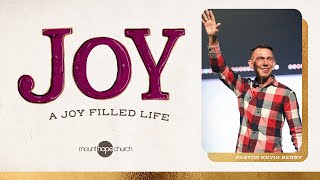 A Joy Filled Life [upl. by Schiffman]