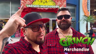 The grinch merchandise store walk through universalstudioshollywood thegrinch grinchmas fypシ [upl. by Lothair]