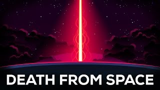 Death From Space — GammaRay Bursts Explained [upl. by Roth21]