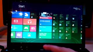 Review Mehand  Microsoft Windows 8 build 8400 [upl. by Tnahs87]