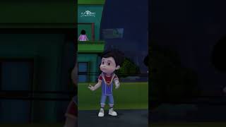 Vir The Robot Boy  11  Action New Shorts For Kids  Action Cartoon  Wow Kidz Action shorts [upl. by Neoma318]