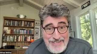 Alfred Molina talks about BOOGIE NIGHTS [upl. by Ocsirf]