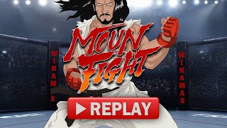 ♠♥♦♣ Mounfight  Moundir boxe les viewers de WinamaxTV  👊 [upl. by Dlonra559]