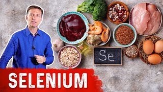 The 8 Selenium Deficiency Symptoms [upl. by Aceissej]