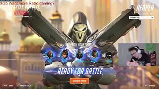 Perfect reaper ranked game 250 [upl. by Lib]