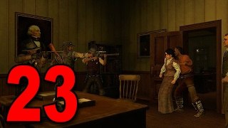 Red Dead Redemption  Part 23  Hostage Situation [upl. by Roger]