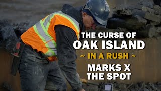 The Curse of Oak Island In a Rush  Season 7 Episode 22  Marks X The Spot [upl. by Mundy414]