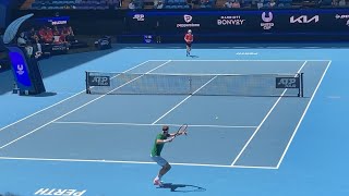 Grigor Dimitrov Serve  1 🎾💥 [upl. by Johna]