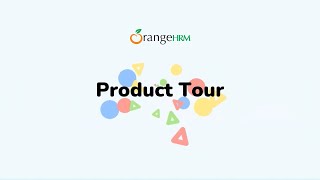 OrangeHRM Product Overview [upl. by Peggir]