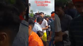 Medinipur Dj competition  Dj competition trending ytshorts youtubeshorts viralshorts [upl. by Boiney226]