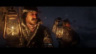 Storyline amp Gameplay RDR II Chapter 1 quotColterquot [upl. by Anitroc]