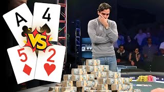 3359400 at Borgata Poker Open Final Table [upl. by Evey]