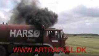 tatra v12 truckpulling [upl. by Maryl589]