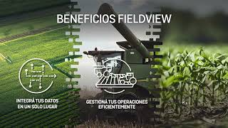 ¿Qué es FieldView™ [upl. by Saleem]