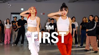 Todrick Hall  First  Dabin X JJ Choreography [upl. by Hoffman]