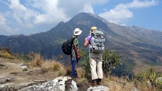 Trekking on the Mulanje Massif [upl. by Sakovich197]