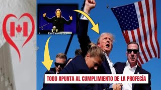 ⌚ PROFECÍA CUMPLIDA sobre DONALD TRUMP SEGUNDO MANDATO  Ps KIM CLEMENT  2007 [upl. by Merkley870]