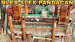 ANG BILIS NA MAGTAYO NG SCAFFOLDINGNLEXSLEX CONNECTOR SECTION 2 PANDACAN MANILA UPDATE 10282024 [upl. by Ahsilac]