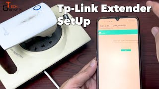 Tp Link extender setup through mobile  WIFI extender setup from mobile [upl. by Retsel]