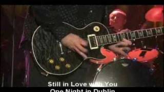 Gary Moore  His Best Solos Part 1 [upl. by Yekciv58]