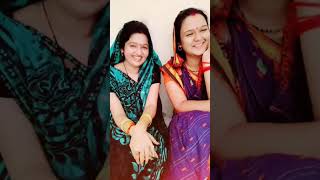 Kitne achhe lag Rahi hai😘❤️Neha dee or Kanchan dee❤️nehaashishtiwari [upl. by Inalial]