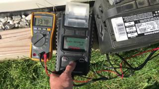 PulseTech 777PTP Battery Analyzer Demo 4K UHD [upl. by Baram]