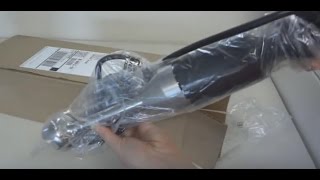 Review of Light Commercial Power Wand from Soap Equipment [upl. by Ardnaeel]