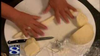 Ricotta Gnocchi [upl. by Carmelle]