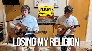 Losing My Religion  REM Cover [upl. by Zaccaria]