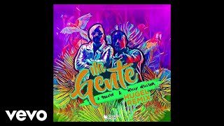 J Balvin Willy William Hugel  Mi Gente [upl. by Lymann754]