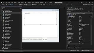 MEMBUAT FORM 3 ADD TAB CONTROL AND CHART [upl. by Fayth739]