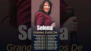 El Chico Del Apartamento 512  Selena Quintanilla Mix Biggest Hits of Selena SelenaQuintanilla [upl. by Kingdon734]